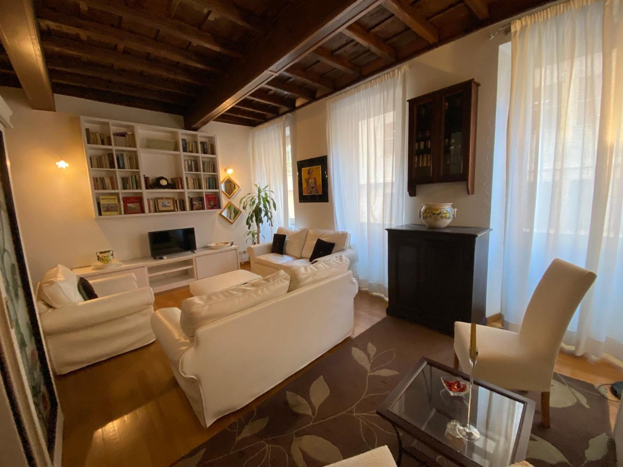 Apartamento Sweetsuite Roma